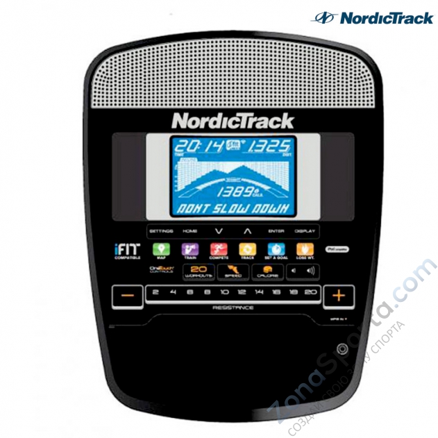 Велотренажер NordicTrack VX400 Велотренажер NordicTrack VX400