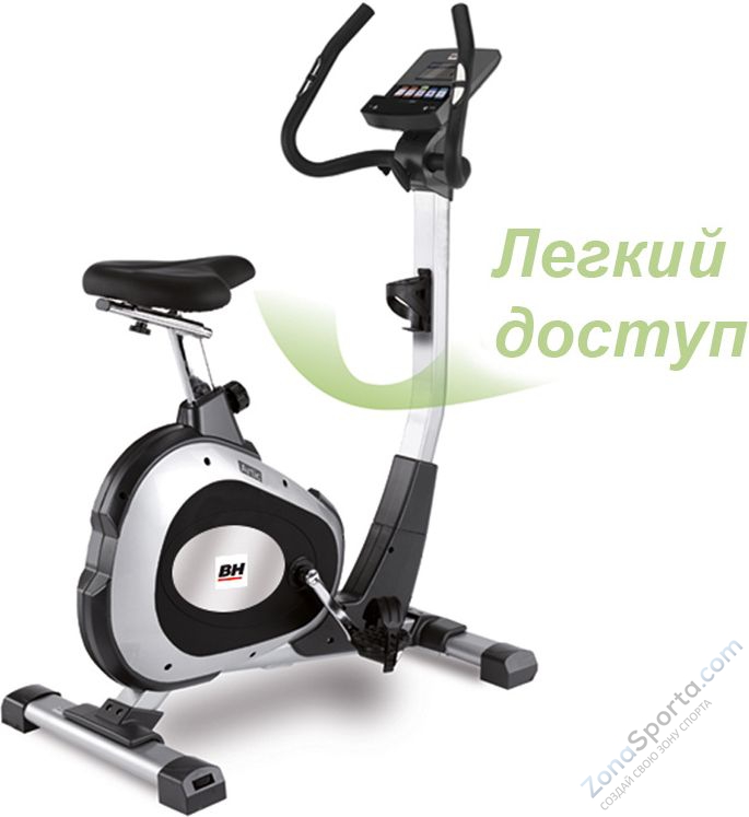 Велотренажер BH Fitness Artic Program Велотренажер BH Fitness Artic Program