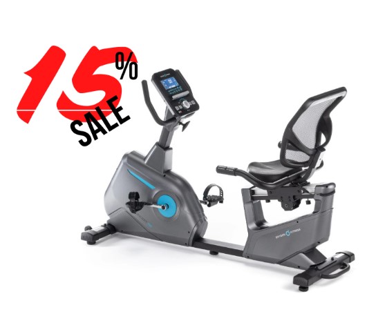 Велотренажер домашний Oxygen Fitness Guru Concept RB