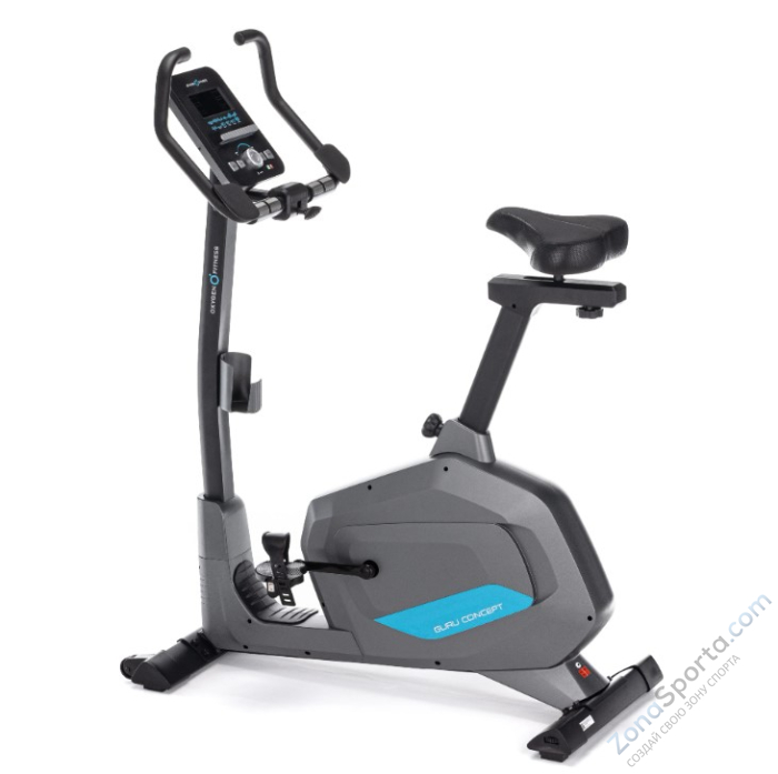 Велотренажер домашний Oxygen Fitness Guru Concept Велотренажер домашний Oxygen Fitness Guru Concept
