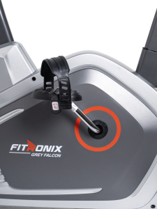 Велотренажер магнитный Fitronix Grey Falcon
