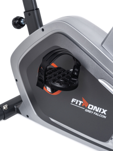 Велотренажер магнитный Fitronix Grey Falcon