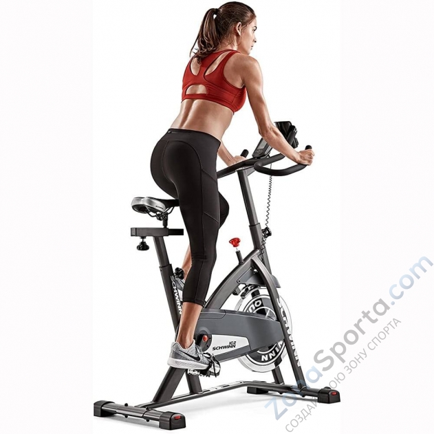 Велотренажер Schwinn IC2 Велотренажер Schwinn IC2