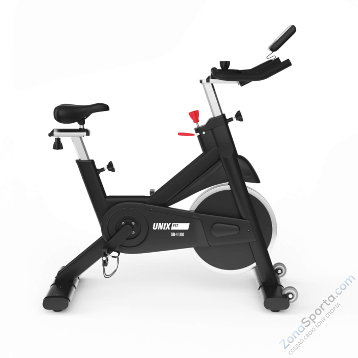 Велотренажер Спин-байк Unix Fit SB-1100 Pro