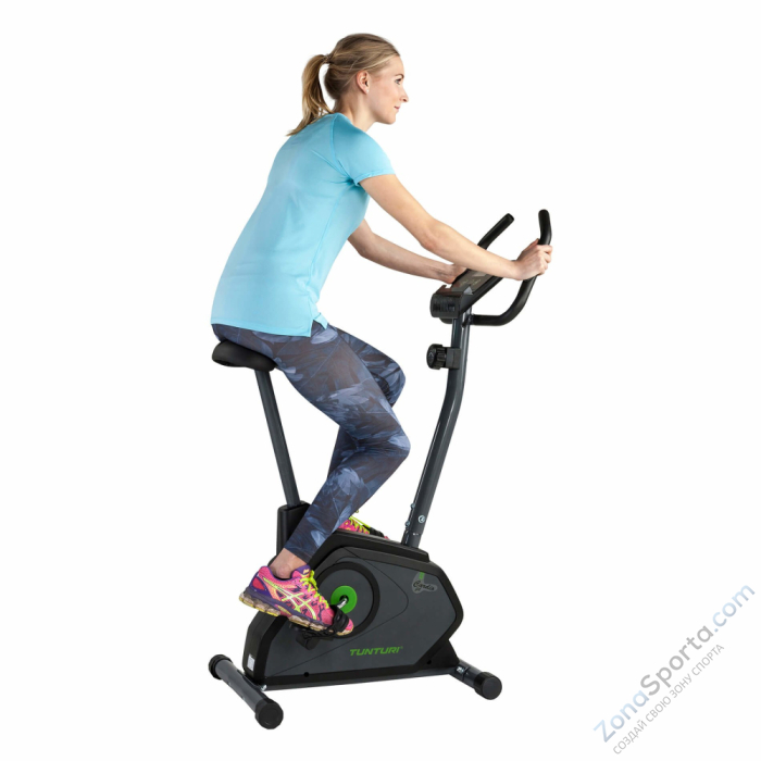 Велотренажер Tunturi Cardio Fit B30 Велотренажер Tunturi Cardio Fit B30