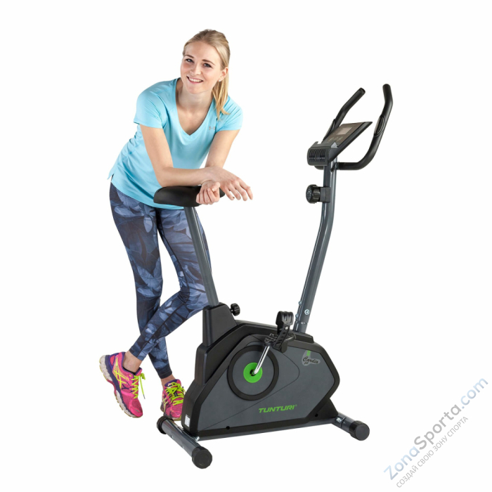 Велотренажер Tunturi Cardio Fit B30 Велотренажер Tunturi Cardio Fit B30