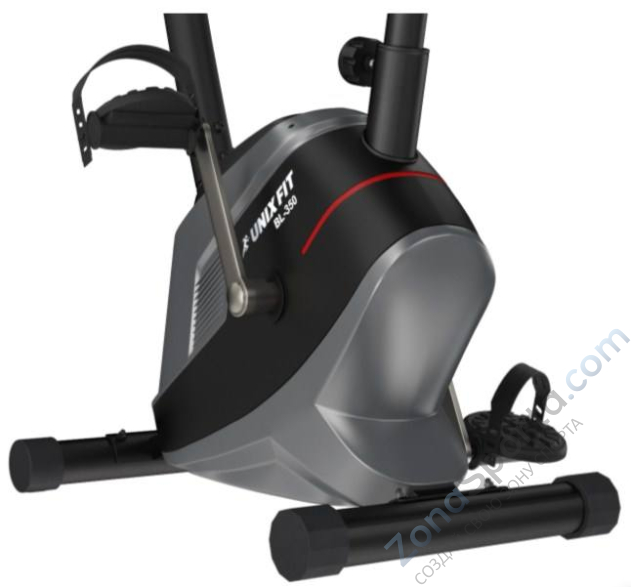 Велотренажер Unix Fit BL-350 Велотренажер Unix Fit BL-350