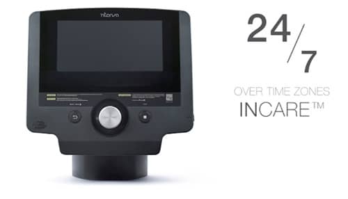 Велотренажер вертикальный Intenza 450UBi2 Велотренажер вертикальный Intenza 450UBi2