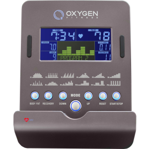 Велоэргометр Oxygen Cardio Concept  IV HRC+