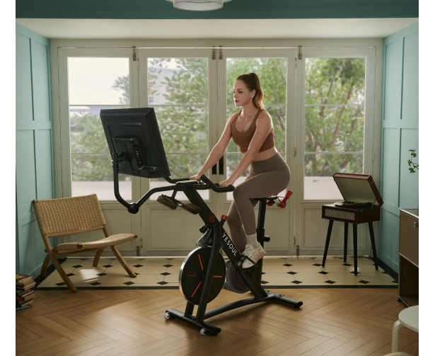 Велотренажер Yesoul BG1-B-32 Велотренажер Yesoul BG1-B-32