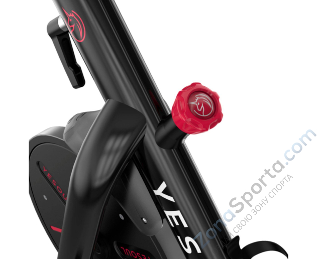 Велотренажер Yesoul BS3-B Pro Plus Велотренажер Yesoul BS3-B Pro Plus
