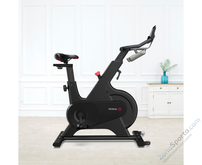 Велотренажер Yesoul Smart M1 Black Велотренажер Yesoul Smart M1 Black
