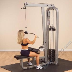 Верхняя-нижня тяга Body Solid SLM300G-3