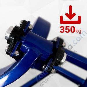 Верхняя тяга на свободных весах Realleader LD-1006 (HSPro-1006)