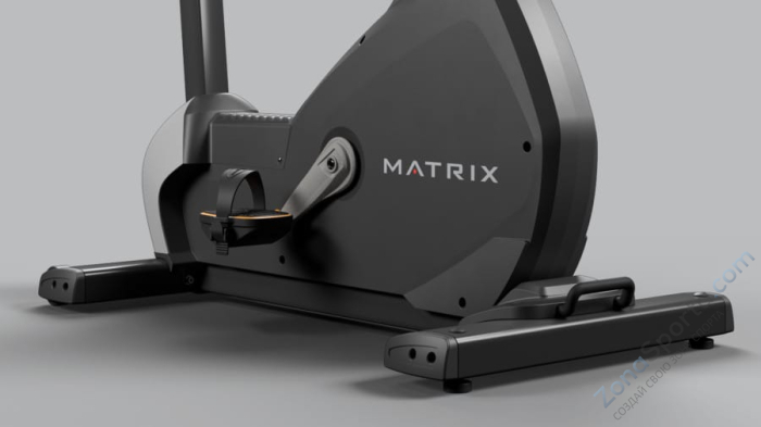 Вертикальный велоэргометр Matrix Performance с консолью Touch Base Вертикальный велоэргометр Matrix Performance с консолью Touch Base