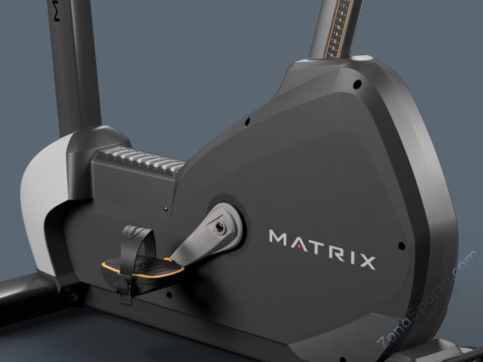 Вертикальный велоэргометр Matrix Performance с консолью Touch Base Вертикальный велоэргометр Matrix Performance с консолью Touch Base