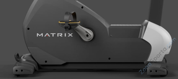 Вертикальный велоэргометр Matrix Performance с консолью Touch Base Вертикальный велоэргометр Matrix Performance с консолью Touch Base