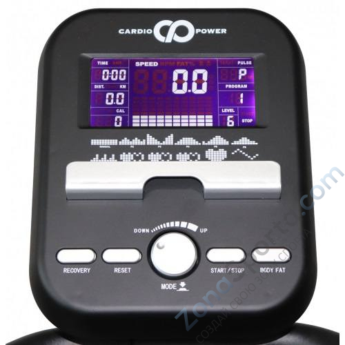 Вертикальный Велотренажер CardioPower B37 (2016) Вертикальный Велотренажер CardioPower B37 (2016)