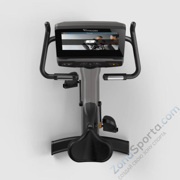 Вертикальный велотренажер Vision Fitness U600E Вертикальный велотренажер Vision Fitness U600E