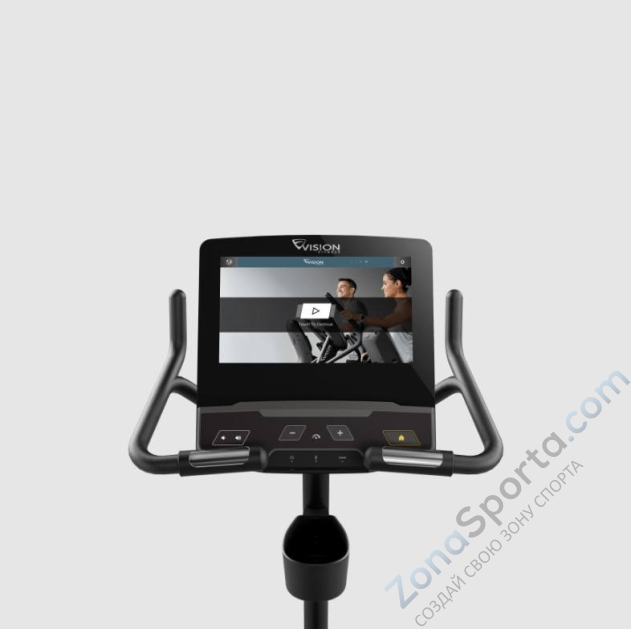Вертикальный велотренажер Vision Fitness U600E Вертикальный велотренажер Vision Fitness U600E