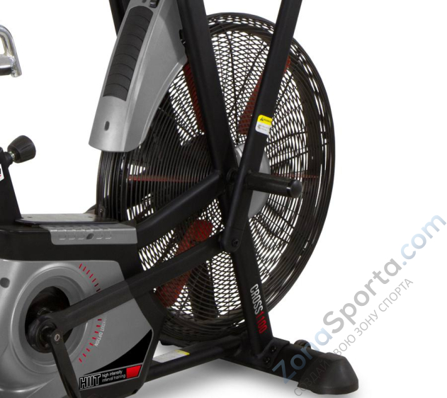 Велотренажёр BH Fitness Crossbike 1100 Велотренажёр BH Fitness Crossbike 1100