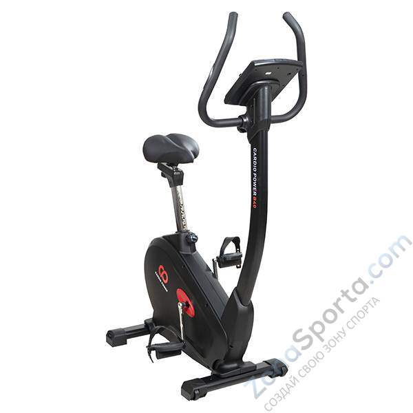 Вертикальный велотренажер CardioPower B40 (2022) Вертикальный велотренажер CardioPower B40 (2022)