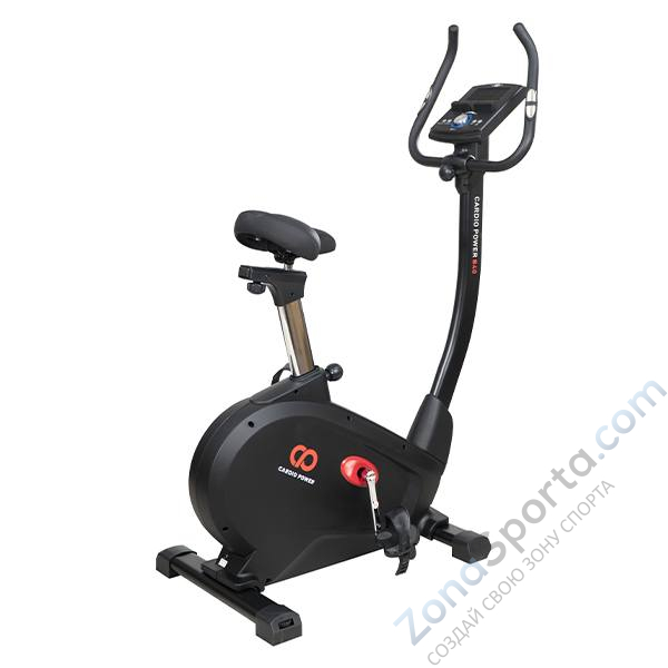 Вертикальный велотренажер CardioPower B40 (2022) Вертикальный велотренажер CardioPower B40 (2022)