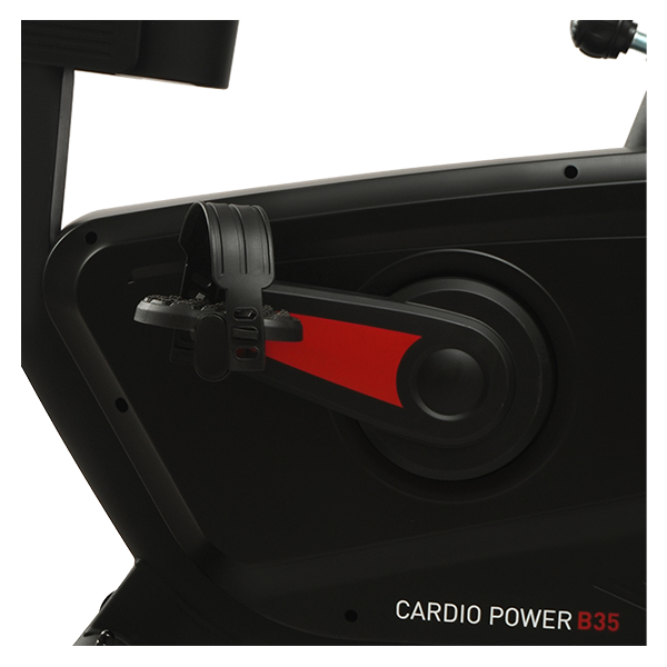 Вертикальный велотренажёр CardioPower B35 Вертикальный велотренажёр CardioPower B35