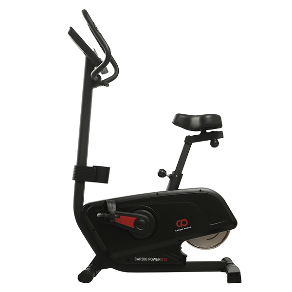 Вертикальный велотренажёр CardioPower B35 Вертикальный велотренажёр CardioPower B35