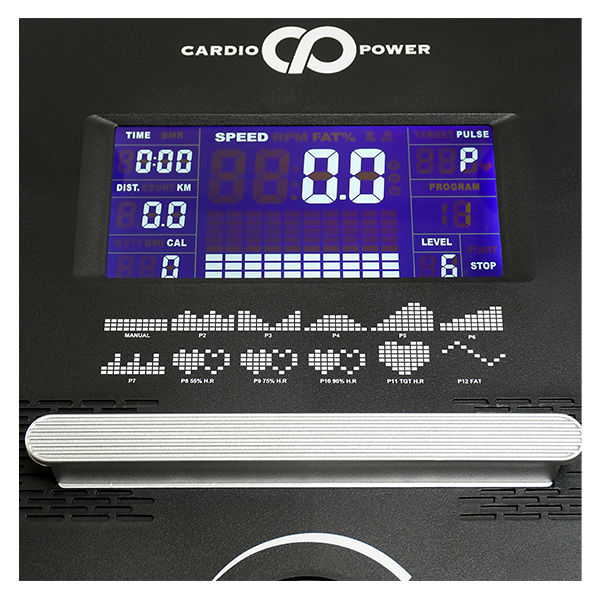 Вертикальный велотренажёр CardioPower B35 Вертикальный велотренажёр CardioPower B35