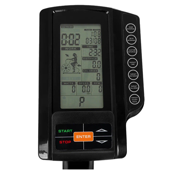Вертикальный велотренажер CardioPower PRO CA300 Вертикальный велотренажер CardioPower PRO CA300