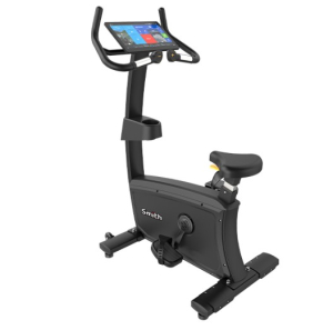 Вертикальный велотренажер Smith UBS 3.7 с экраном iSmart 15,6