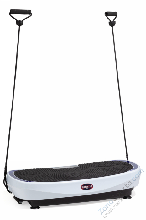 Виброплатформа 3D VictoryFit VF-S850 Black/White Виброплатформа 3D VictoryFit VF-S850 Black/White