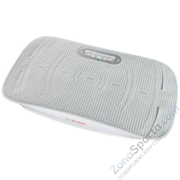 Виброплатформа Ergonova Dr.Burn+ PRO Виброплатформа Ergonova Dr.Burn+ PRO