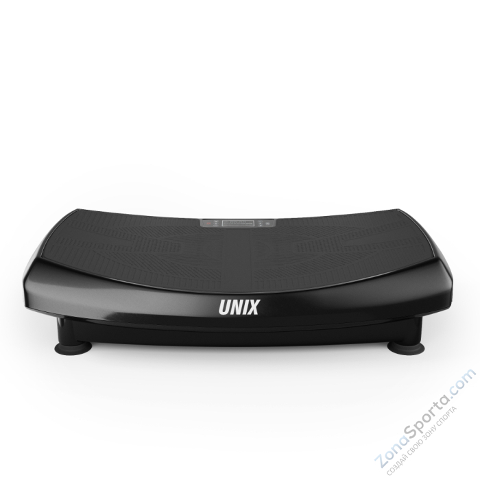 Виброплатформа Unix Fit Boost 4D Black Виброплатформа Unix Fit Boost 4D Black