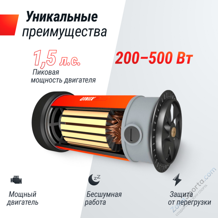 Виброплатформа Unix Fit Improve 2 in 1 Silver Виброплатформа Unix Fit Improve 2 in 1 Silver