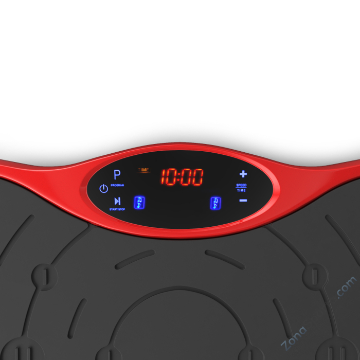 Виброплатформа Unix Fit Intensive 2D Red