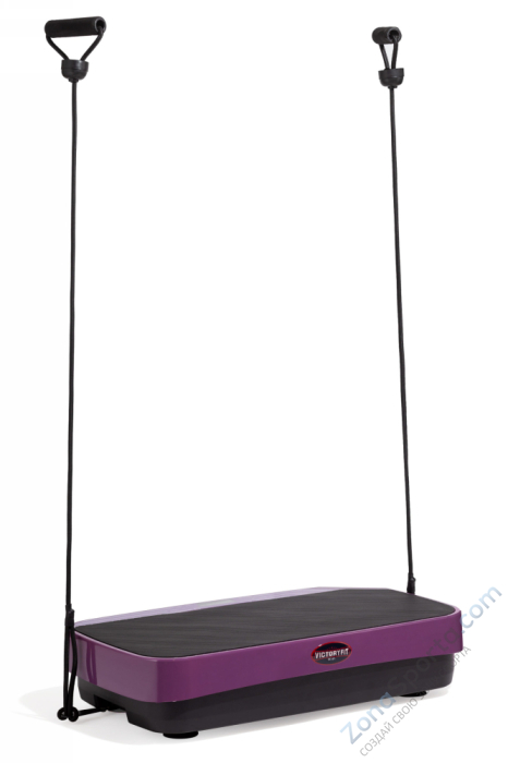 Виброплатформа VictoryFit VF-M650 Purple Виброплатформа VictoryFit VF-M650 Purple