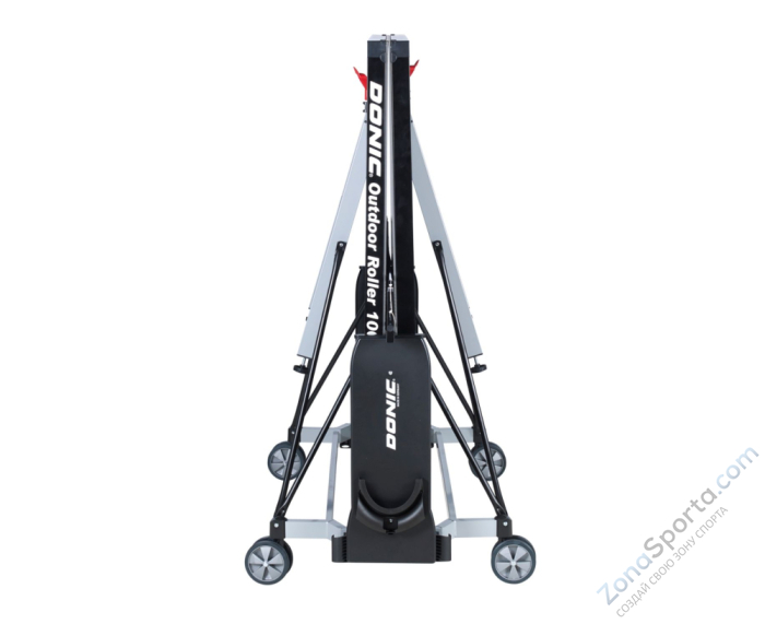 Теннисный стол DONIC Outdoor Roller 1000 Grey Теннисный стол DONIC Outdoor Roller 1000 Grey
