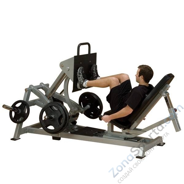 Жим ногами Body Solid LVLP Жим ногами Body Solid LVLP