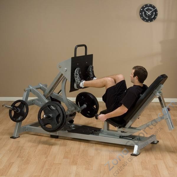 Жим ногами Body Solid LVLP Жим ногами Body Solid LVLP