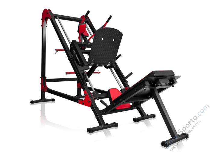 Жим ногами / гакк Marbo Sport MS-U106 Жим ногами / гакк Marbo Sport MS-U106