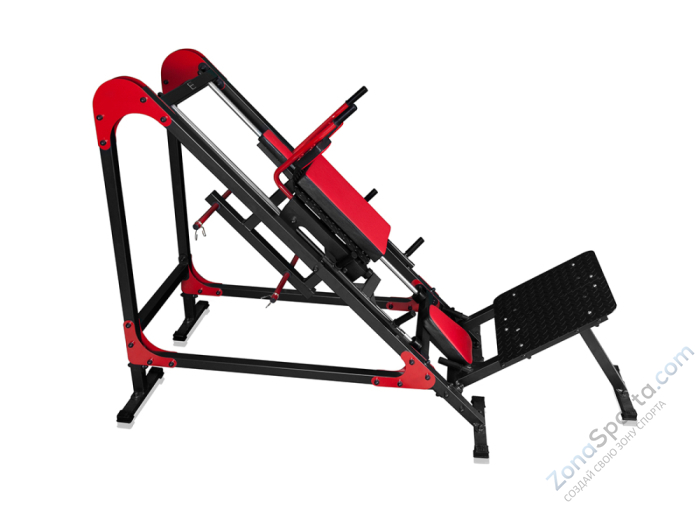 Жим ногами / гакк Marbo Sport MS-U106 Жим ногами / гакк Marbo Sport MS-U106