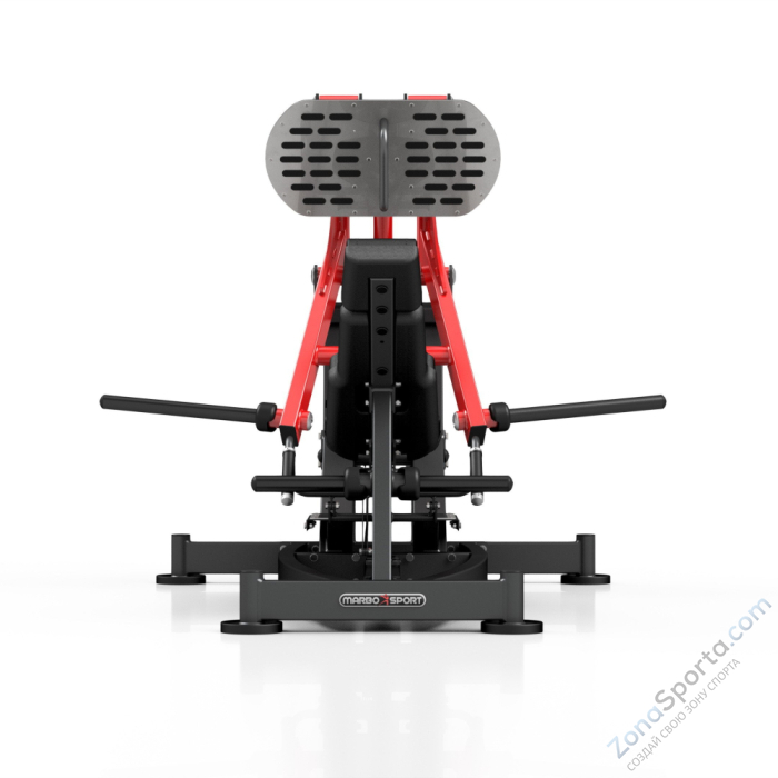 Жим ногами маятниковый Marbo Sport MF-U013 Жим ногами маятниковый Marbo Sport MF-U013