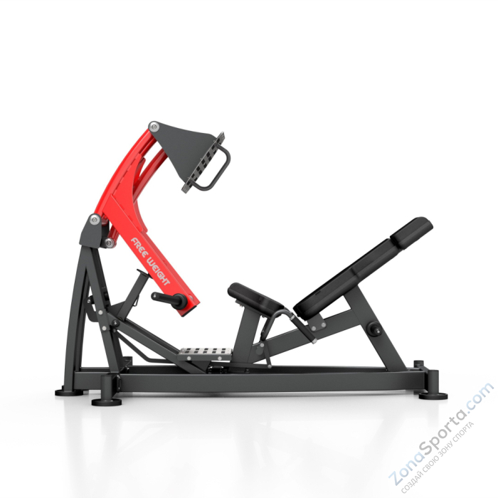 Жим ногами маятниковый Marbo Sport MF-U013 Жим ногами маятниковый Marbo Sport MF-U013