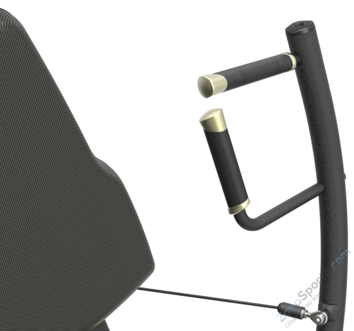 Жим от груди Impulse ExoForm FE9701