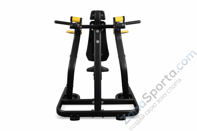 Жим от плеч Bronze Gym PL-1704 Жим от плеч Bronze Gym PL-1704