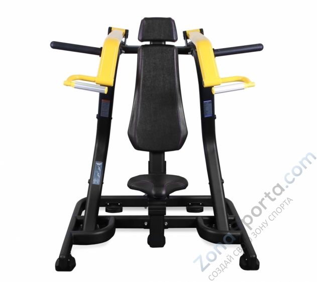 Жим от плеч Bronze Gym PL-1704 Жим от плеч Bronze Gym PL-1704