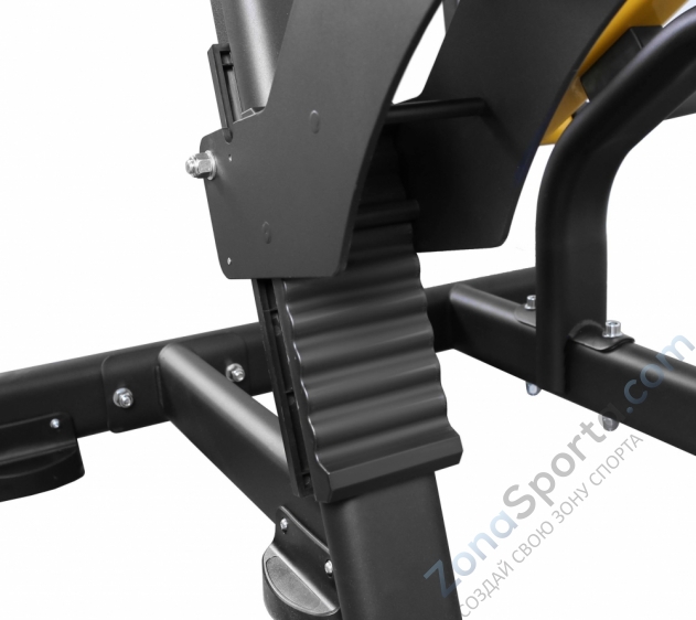 Жим от плеч Bronze Gym PL-1704 Жим от плеч Bronze Gym PL-1704