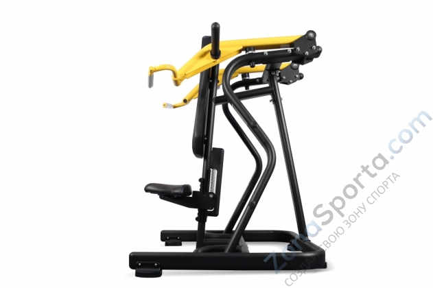 Жим от плеч Bronze Gym PL-1704 Жим от плеч Bronze Gym PL-1704